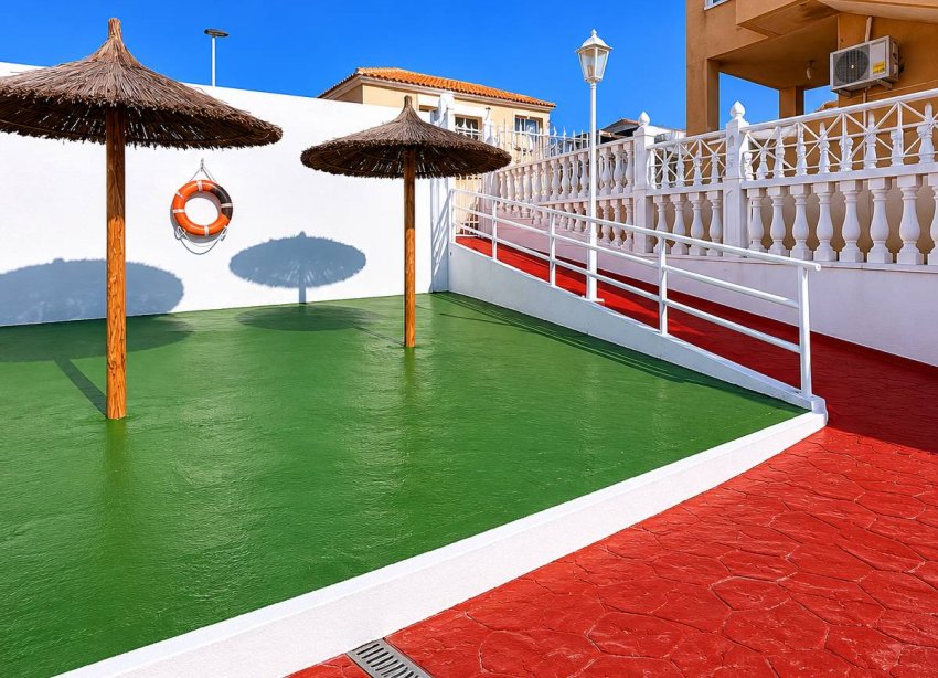 Reventa - Bungalow - Torrevieja