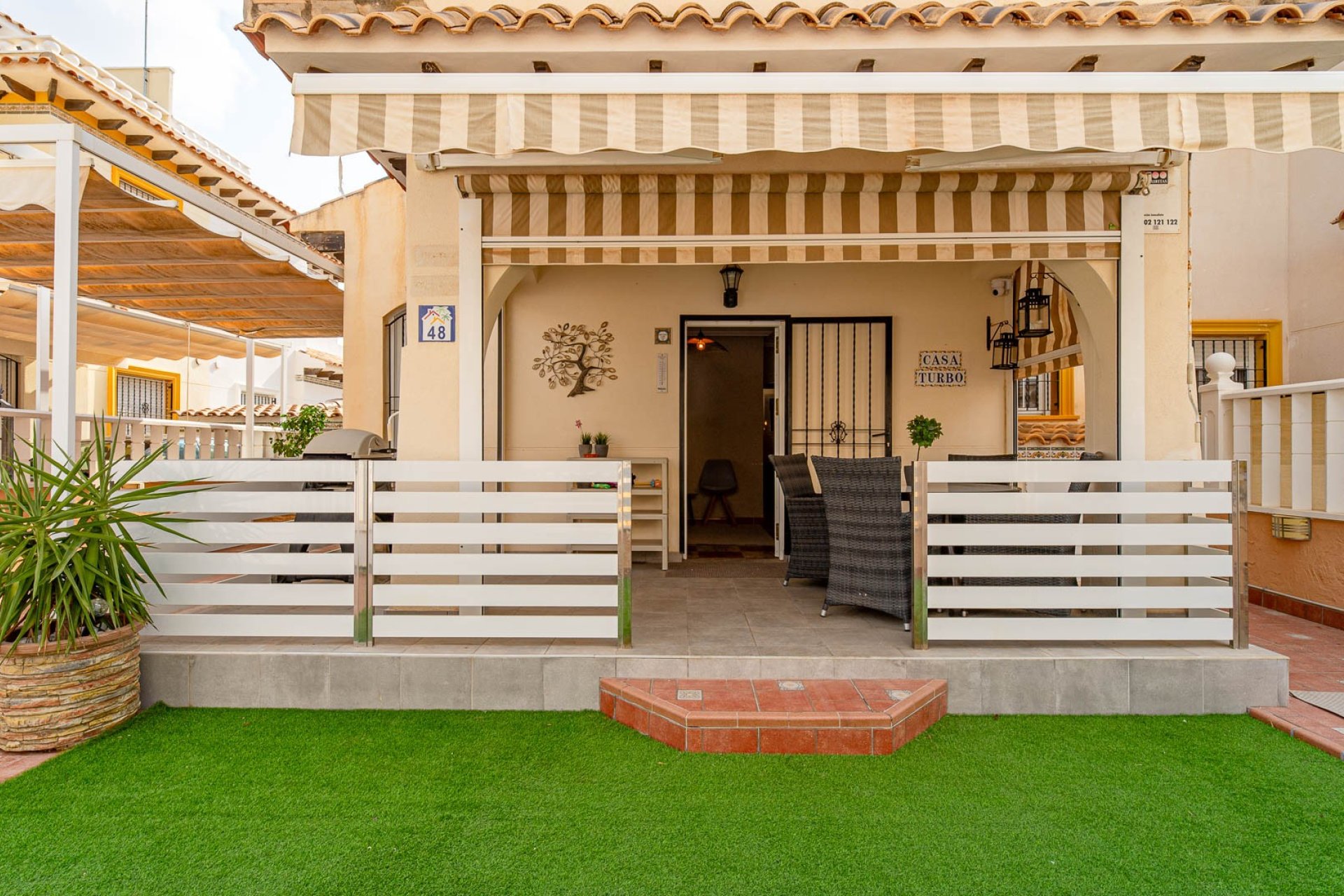 Reventa - Casa Quatro - Orihuela Costa - Lomas de Cabo Roig