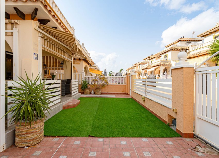 Reventa - Casa Quatro - Orihuela Costa - Lomas de Cabo Roig