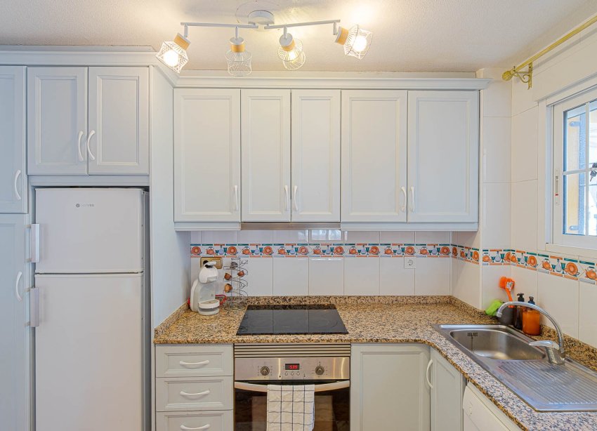 Reventa - Casa Quatro - Orihuela Costa - Lomas de Cabo Roig