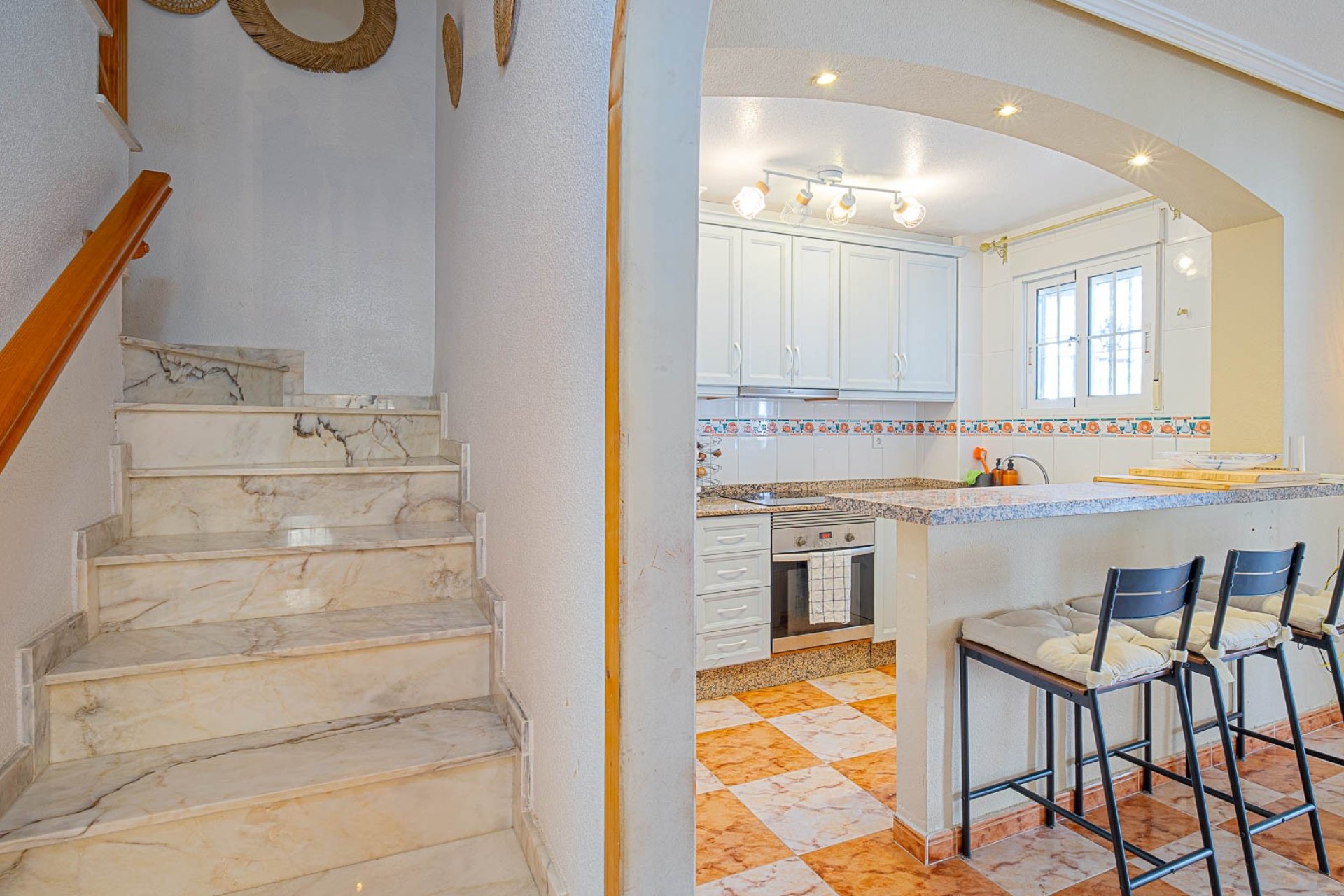 Reventa - Casa Quatro - Orihuela Costa - Lomas de Cabo Roig