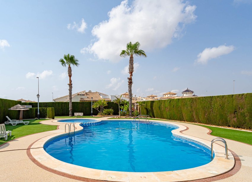 Reventa - Casa Quatro - Orihuela Costa - Lomas de Cabo Roig
