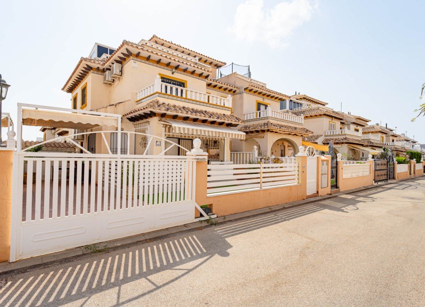 Reventa - Casa Quatro - Orihuela Costa - Lomas de Cabo Roig