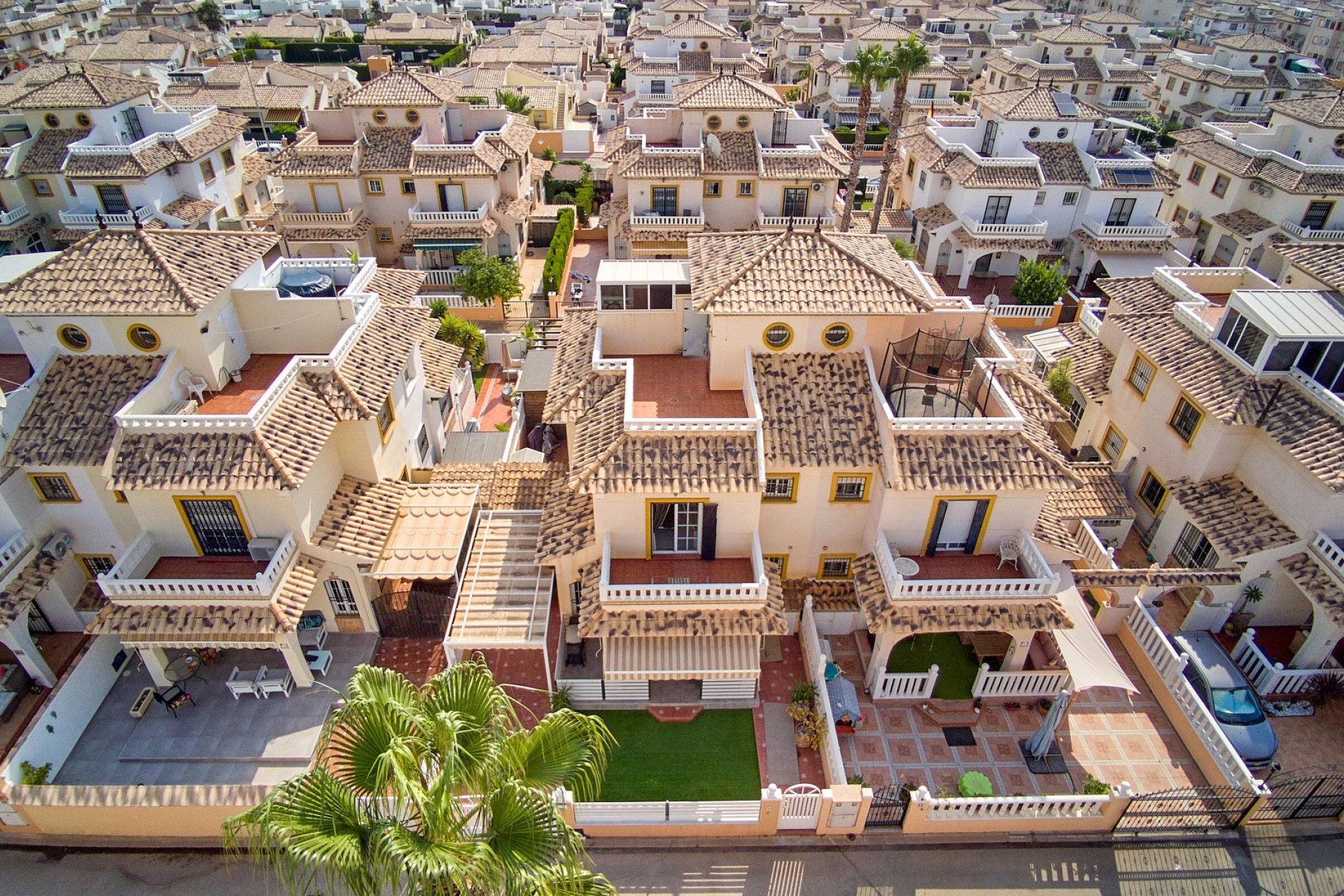 Reventa - Casa Quatro - Orihuela Costa - Lomas de Cabo Roig