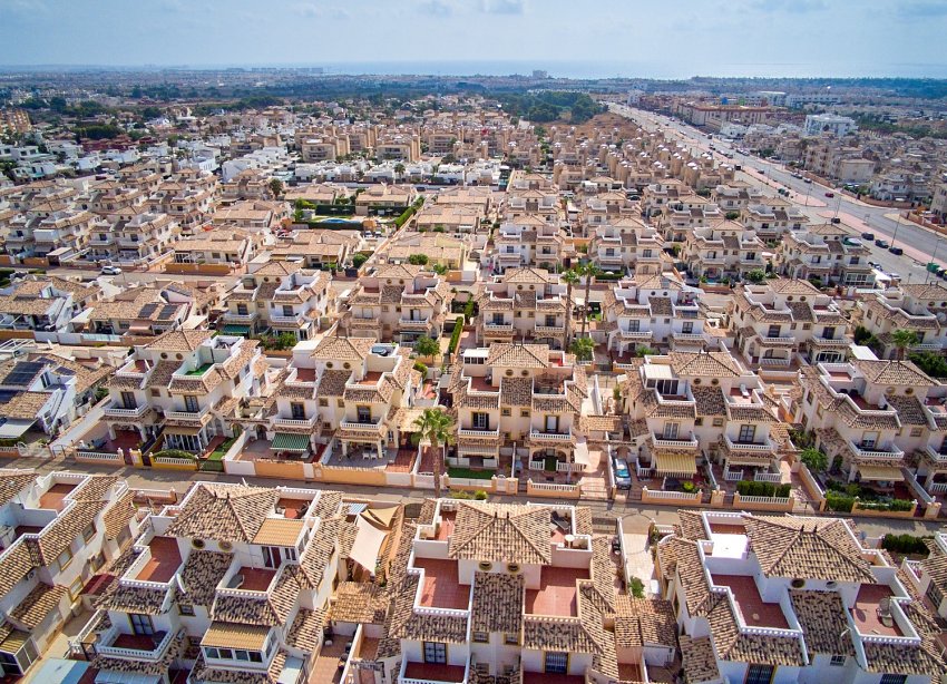 Reventa - Casa Quatro - Orihuela Costa - Lomas de Cabo Roig