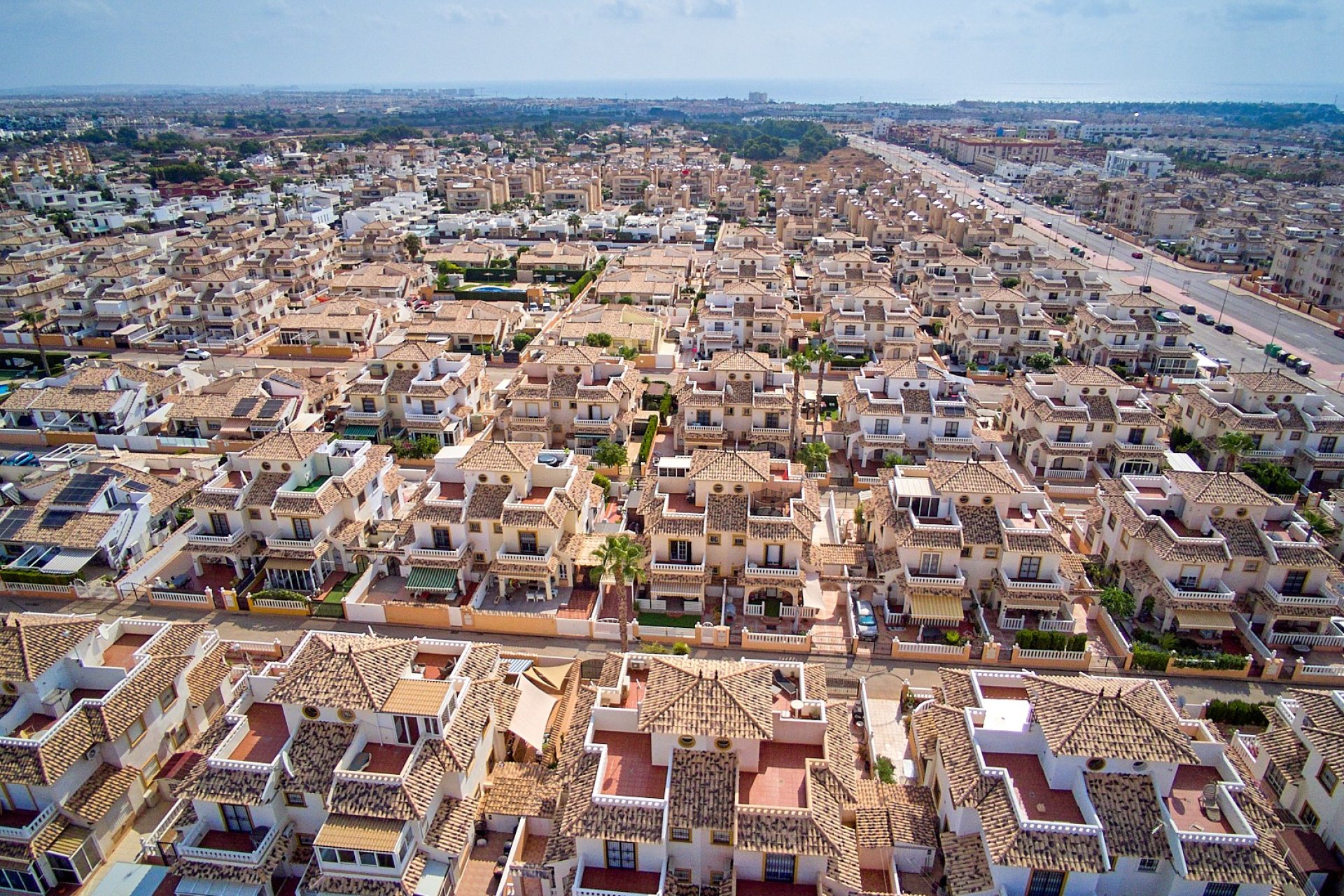 Reventa - Casa Quatro - Orihuela Costa - Lomas de Cabo Roig