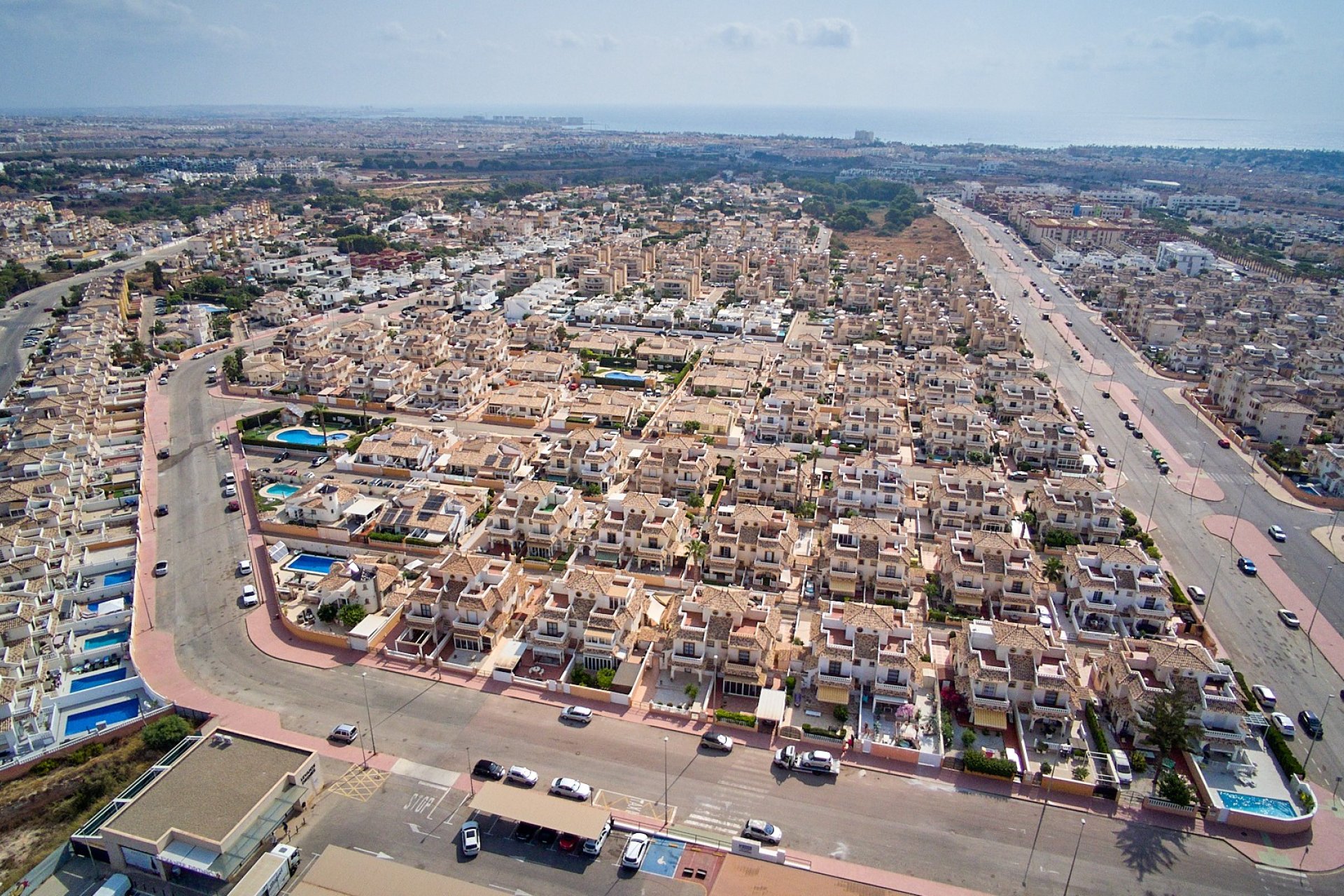 Reventa - Casa Quatro - Orihuela Costa - Lomas de Cabo Roig