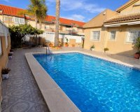 Reventa - Chalet Independiente - Santiago de la Ribera