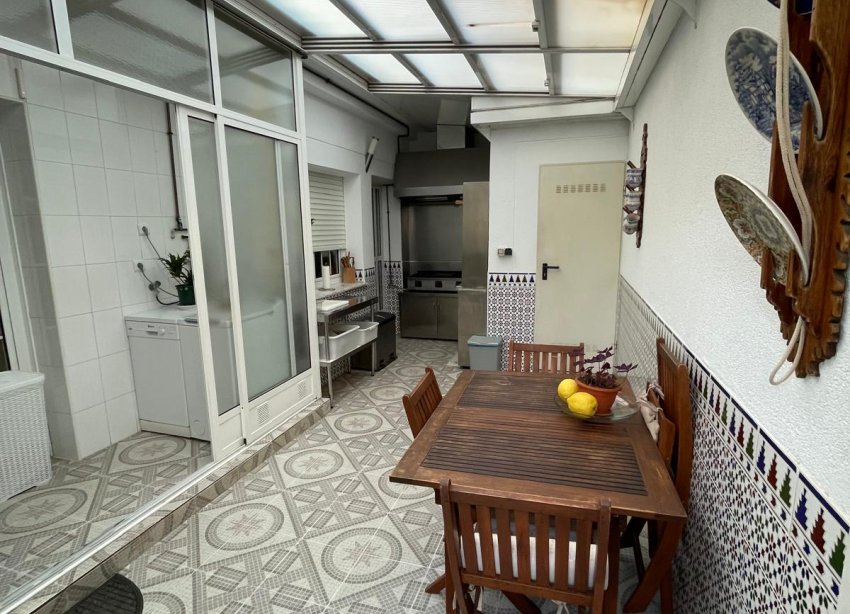 Reventa - Chalet Independiente - Santiago de la Ribera