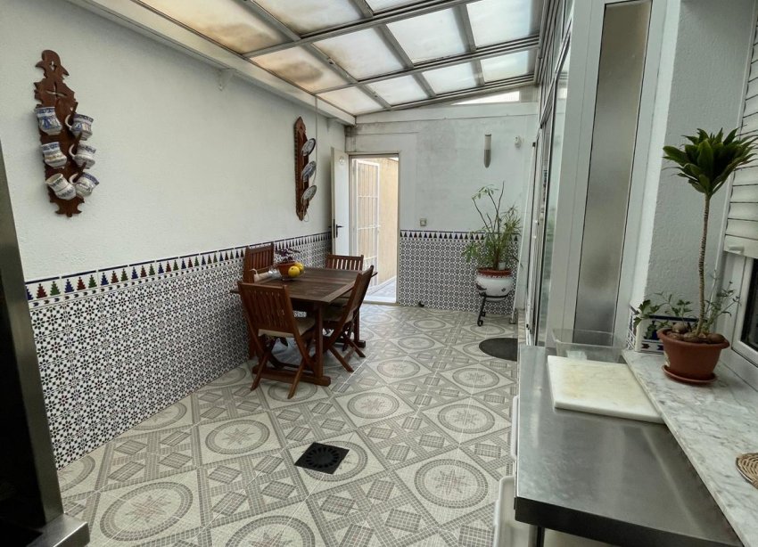 Reventa - Chalet Independiente - Santiago de la Ribera