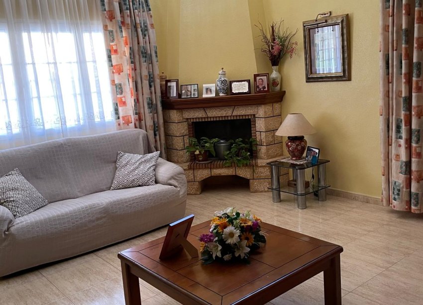 Reventa - Chalet Independiente - Santiago de la Ribera