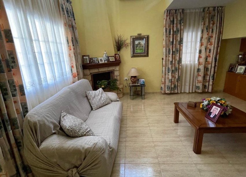 Reventa - Chalet Independiente - Santiago de la Ribera