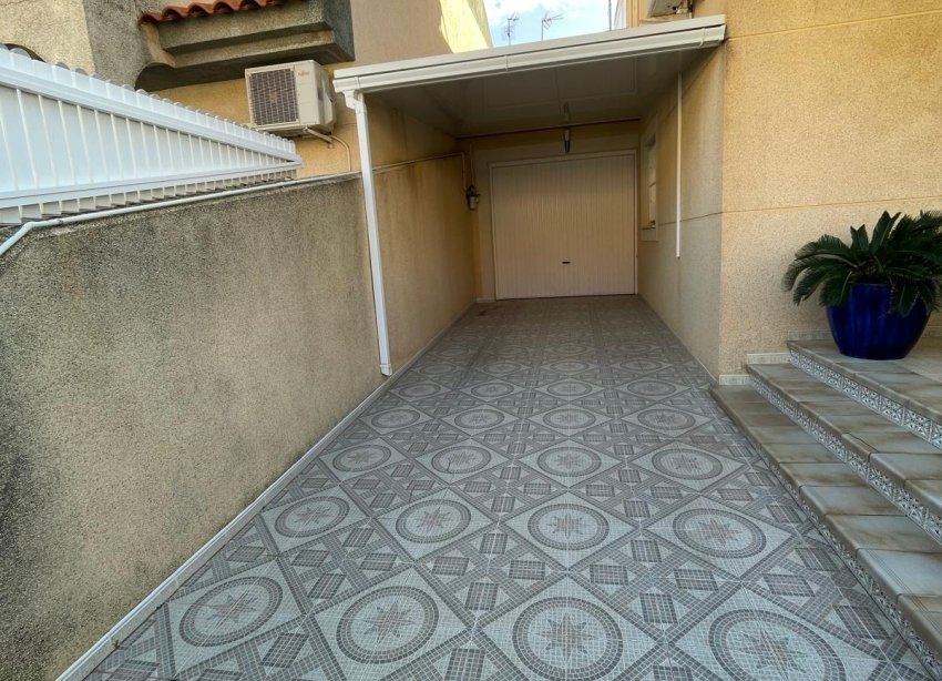 Reventa - Chalet Independiente - Santiago de la Ribera