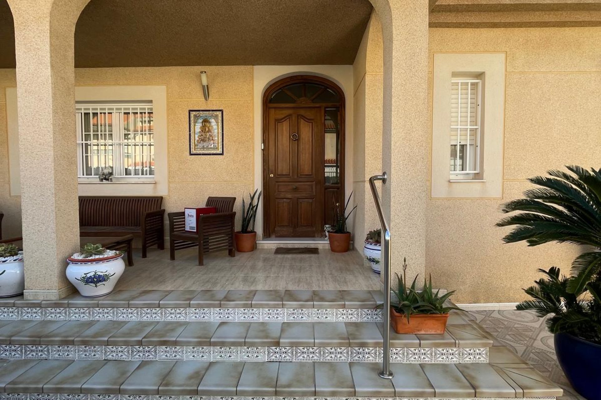 Reventa - Chalet Independiente - Santiago de la Ribera