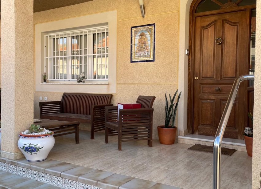 Reventa - Chalet Independiente - Santiago de la Ribera