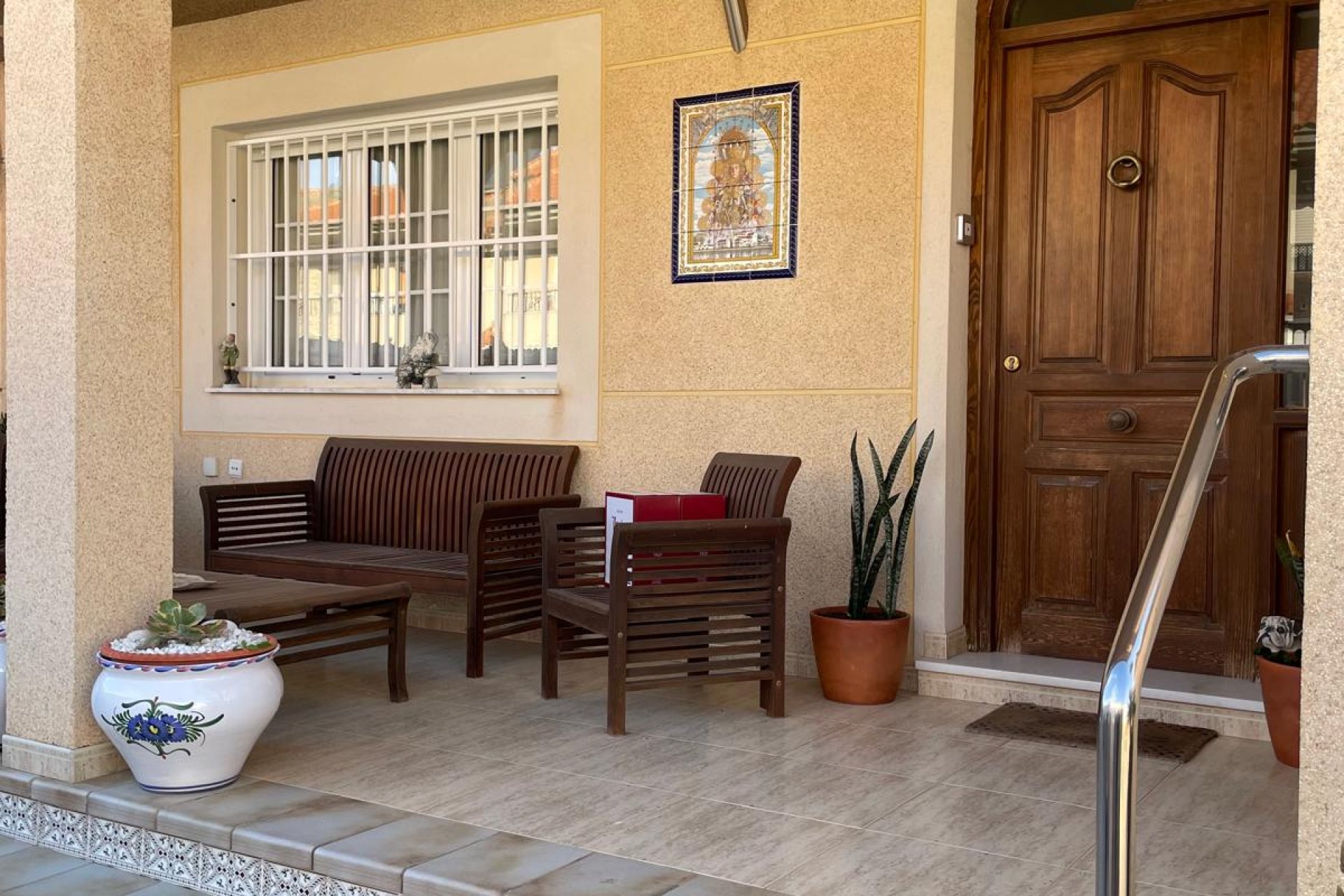 Reventa - Chalet Independiente - Santiago de la Ribera