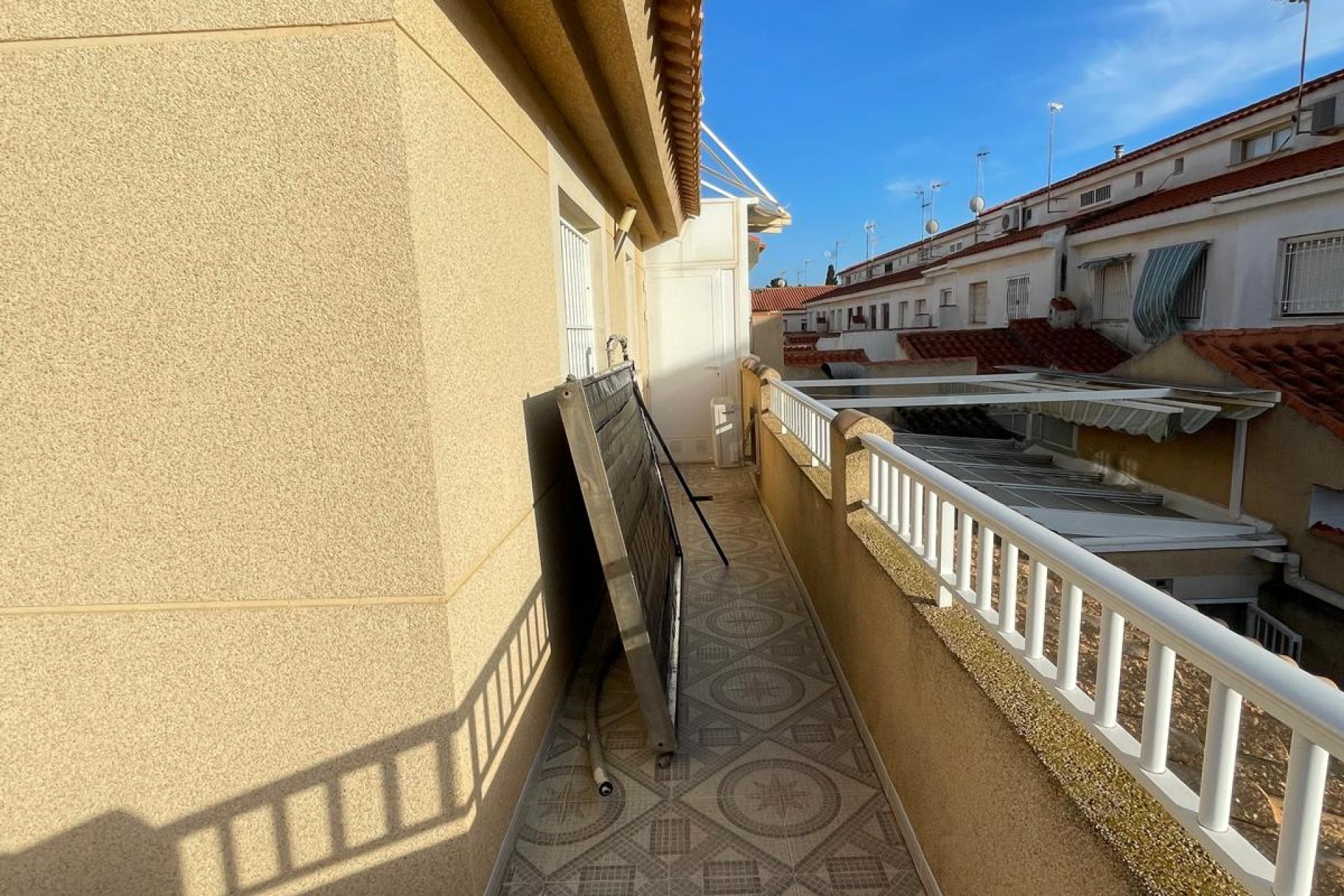 Reventa - Chalet Independiente - Santiago de la Ribera