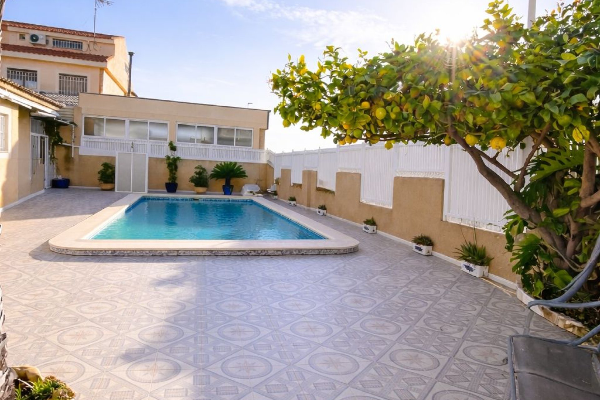 Reventa - Chalet Independiente - Santiago de la Ribera