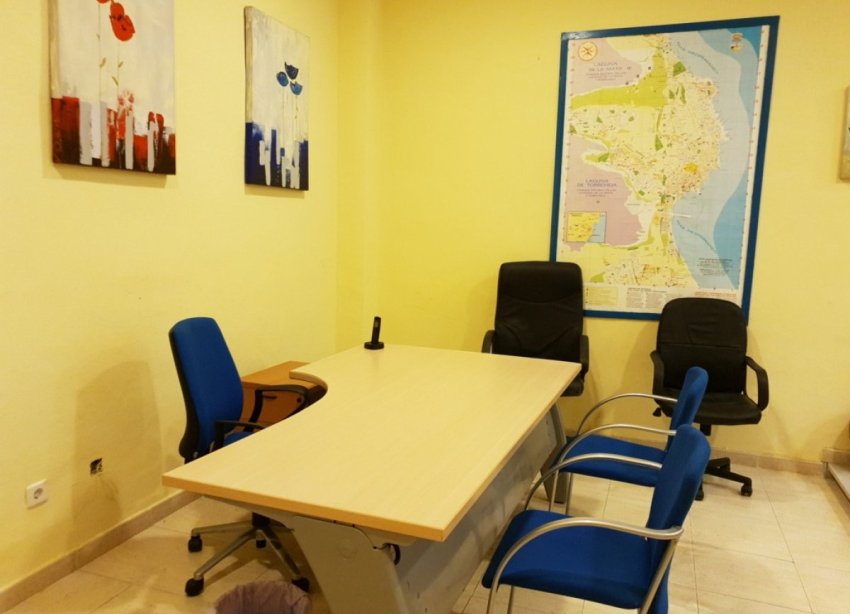Reventa - Comercio local - Torrevieja