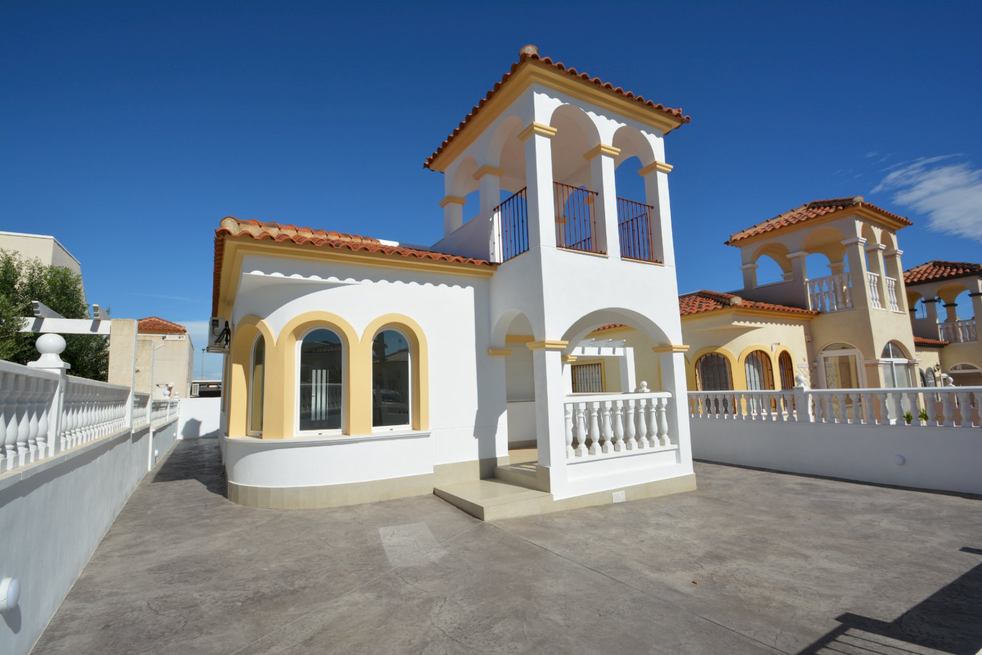Reventa - Detached House/Villa - Algorfa - Lo Crispin