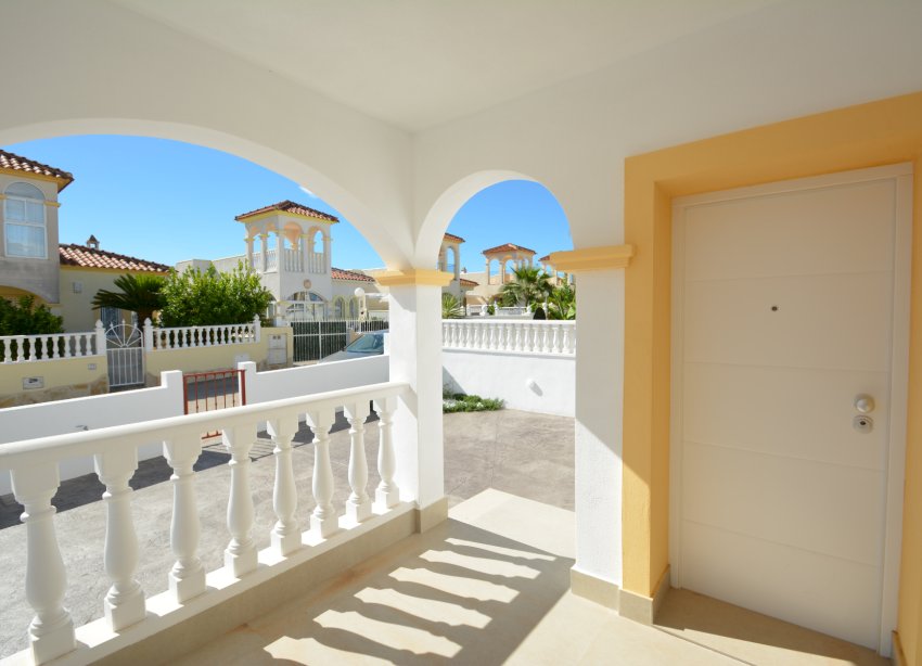 Reventa - Detached House/Villa - Algorfa - Lo Crispin