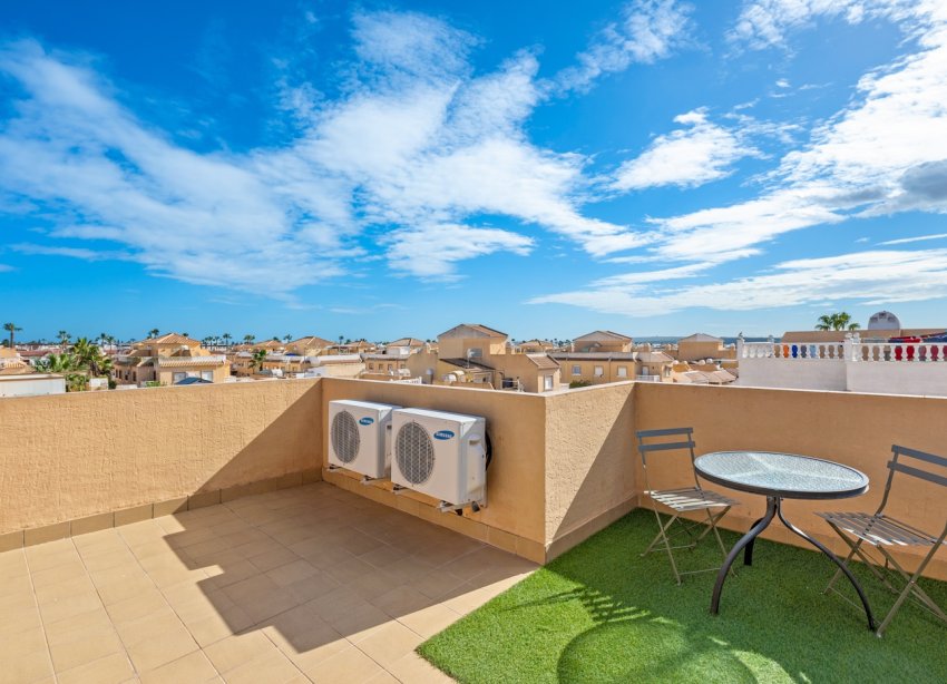 Reventa - Duplex - Ciudad Quesada - Rojales - Lo Marabú