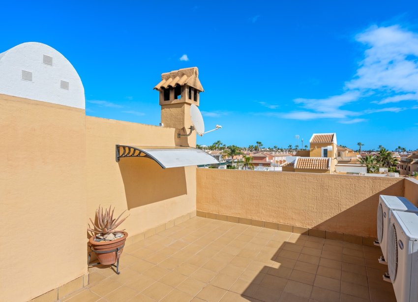 Reventa - Duplex - Ciudad Quesada - Rojales - Lo Marabú