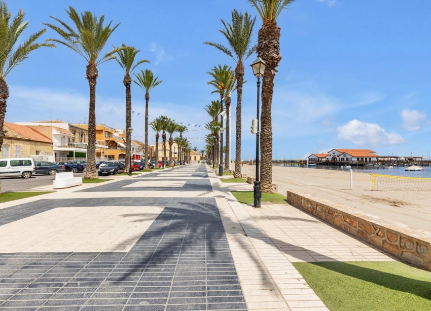 Reventa - Duplex - Los Alcazares - Centro