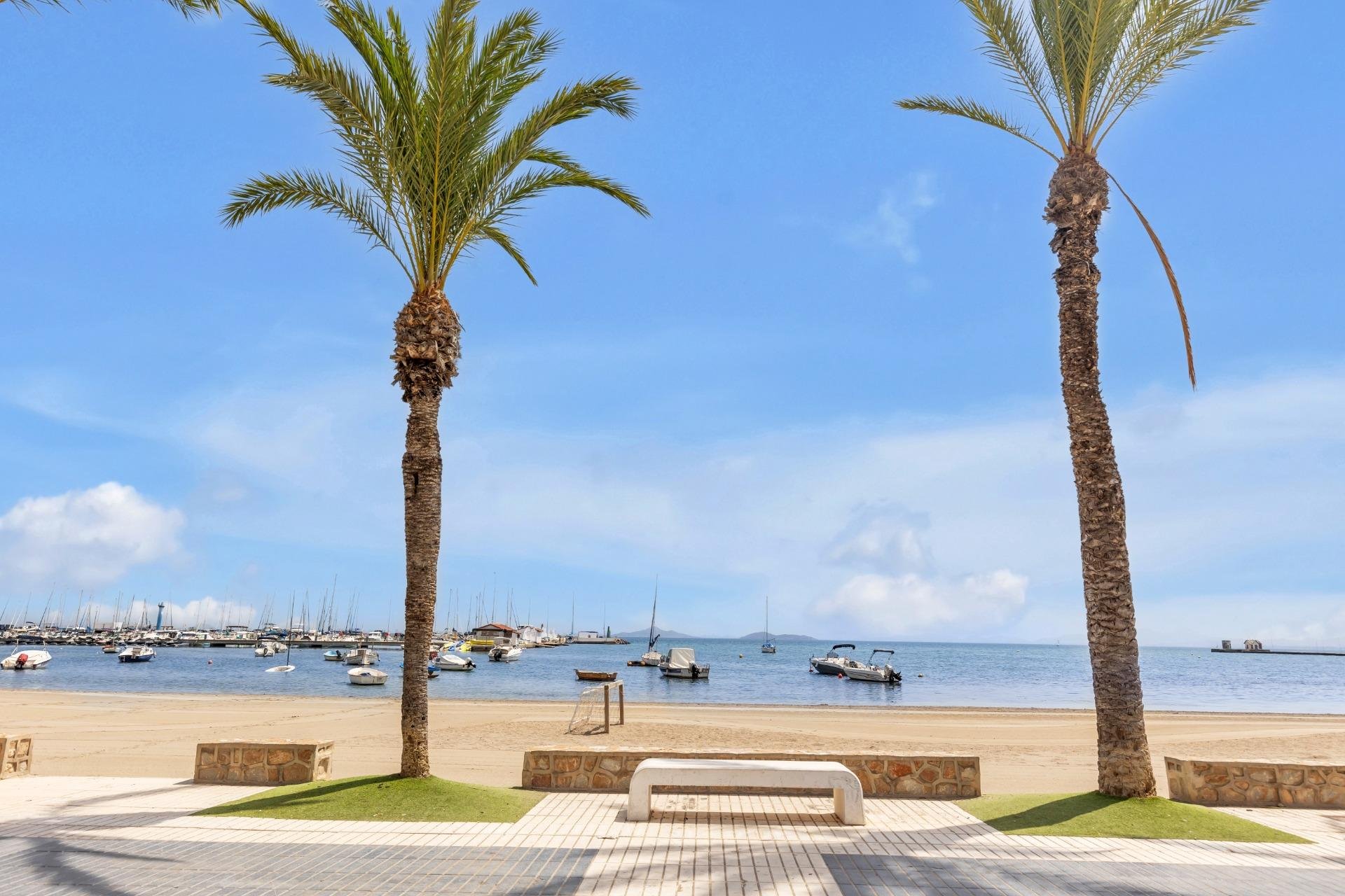 Reventa - Duplex - Los Alcazares - Centro