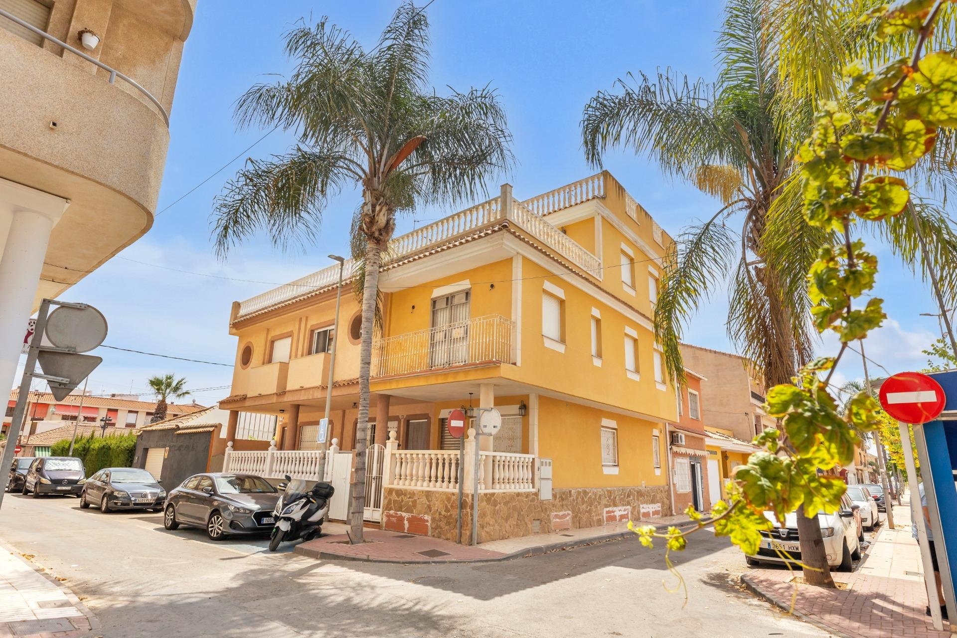 Reventa - Duplex - Los Alcazares - Centro