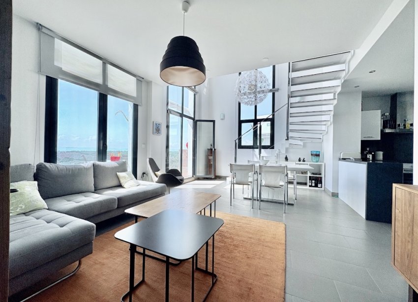 Reventa - Duplex - Orihuela Costa - Las Ramblas