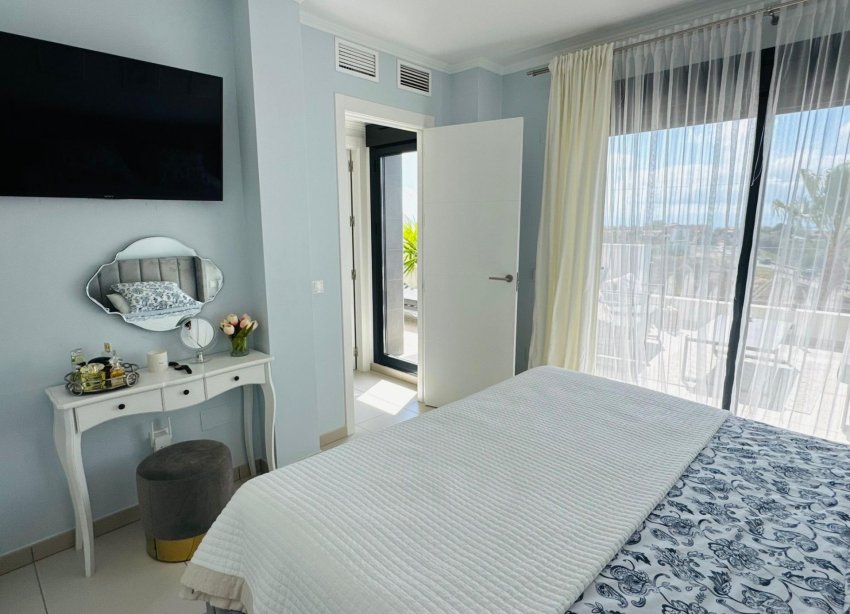 Reventa - Duplex - Orihuela Costa - Lomas de Cabo Roig