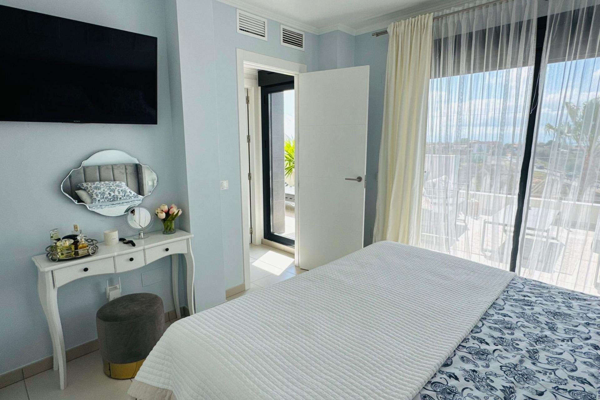 Reventa - Duplex - Orihuela Costa - Lomas de Cabo Roig