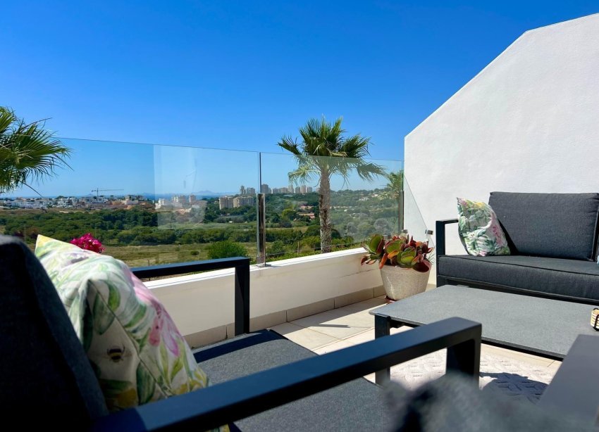 Reventa - Duplex - Orihuela Costa - Lomas de Cabo Roig