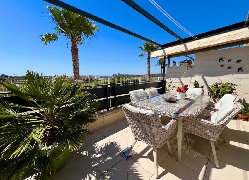 Reventa - Duplex - Orihuela Costa - Lomas de Cabo Roig