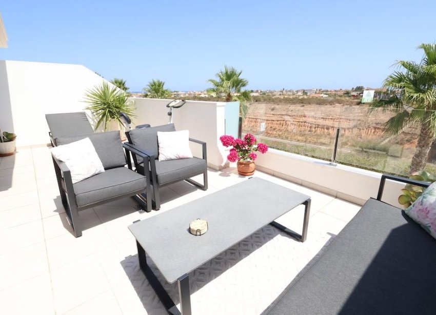 Reventa - Duplex - Orihuela Costa - Lomas de Cabo Roig