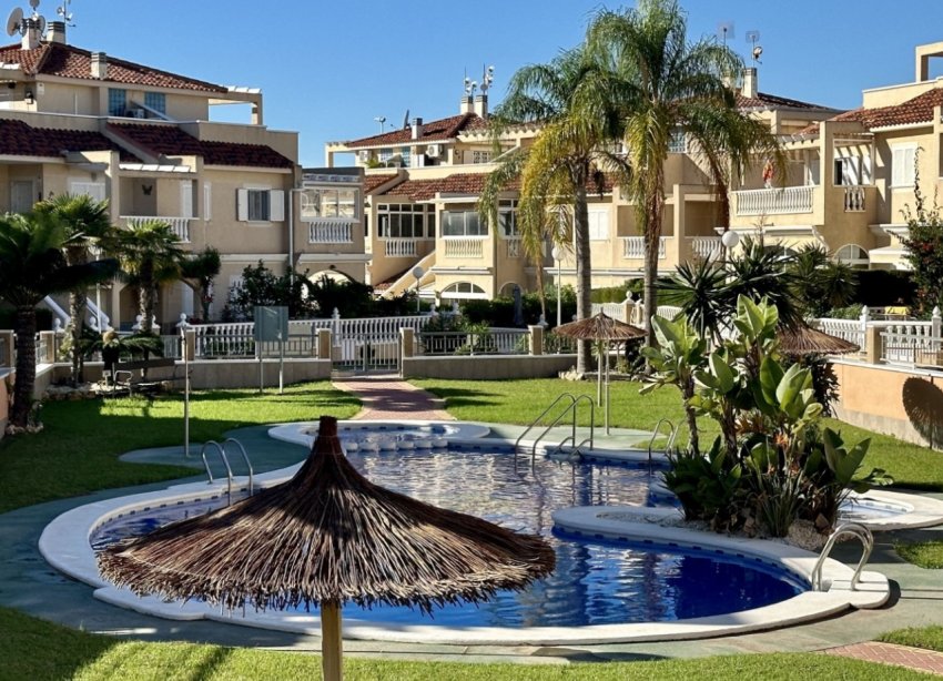 Reventa - Duplex - Orihuela Costa - Playa Flamenca