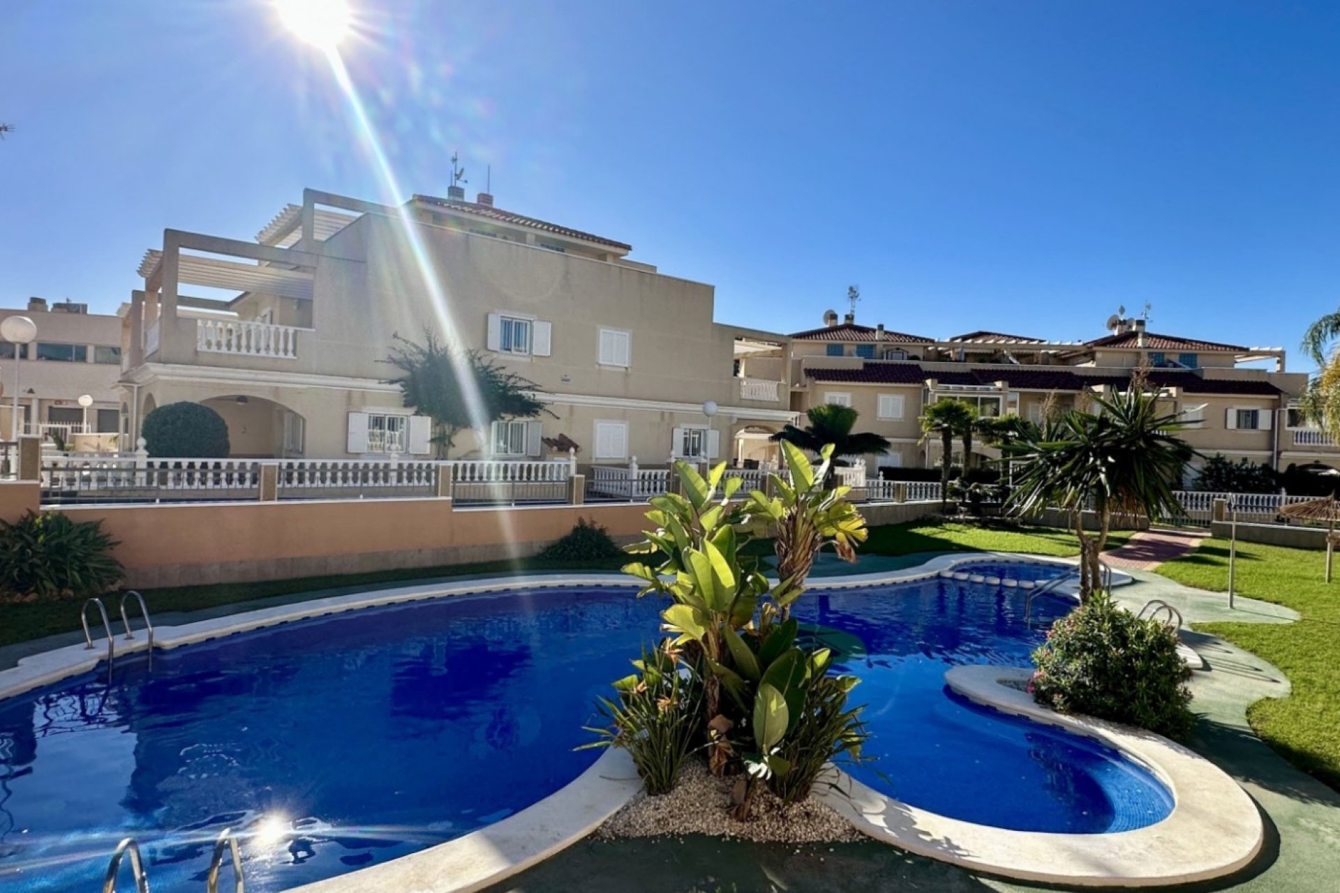 Reventa - Duplex - Orihuela Costa - Playa Flamenca
