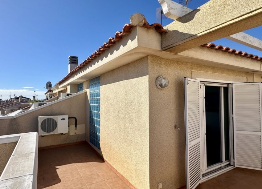 Reventa - Duplex - Orihuela Costa - Playa Flamenca