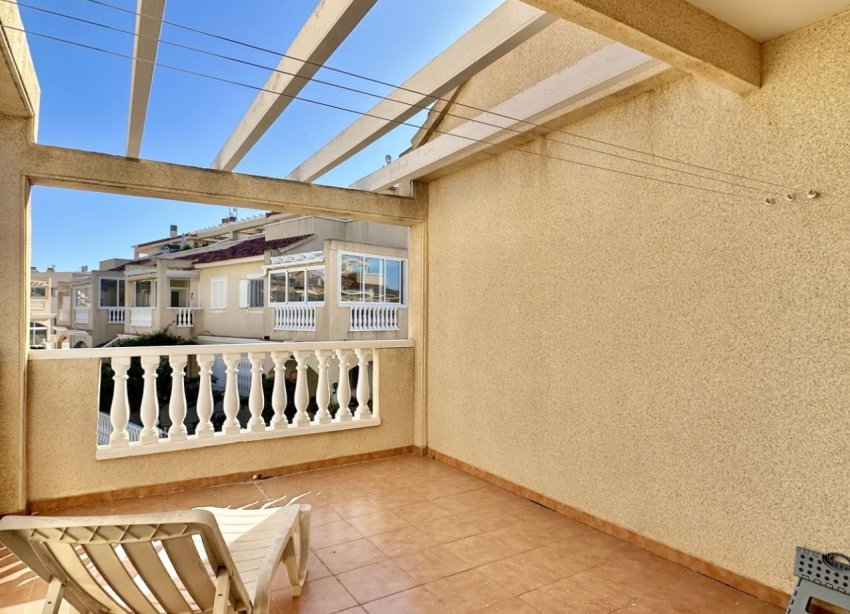 Reventa - Duplex - Orihuela Costa - Playa Flamenca