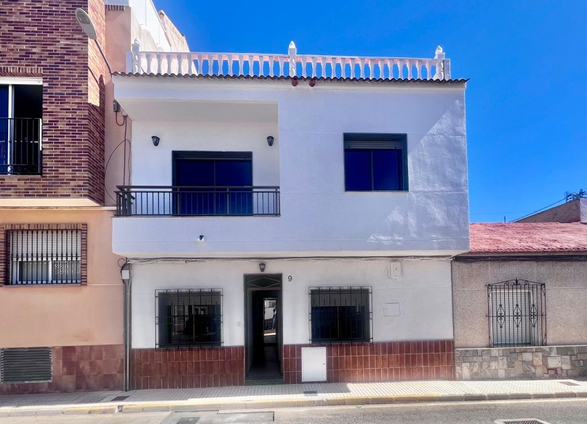 Reventa - Duplex - Pilar de la Horadada - Zona Pueblo