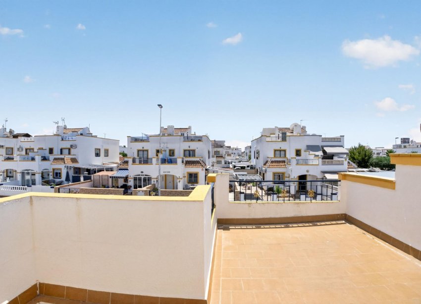 Reventa - Duplex - Torrevieja - La Siesta - El Salado - Torreta