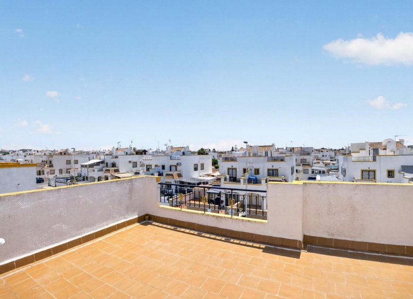 Reventa - Duplex - Torrevieja - La Siesta - El Salado - Torreta