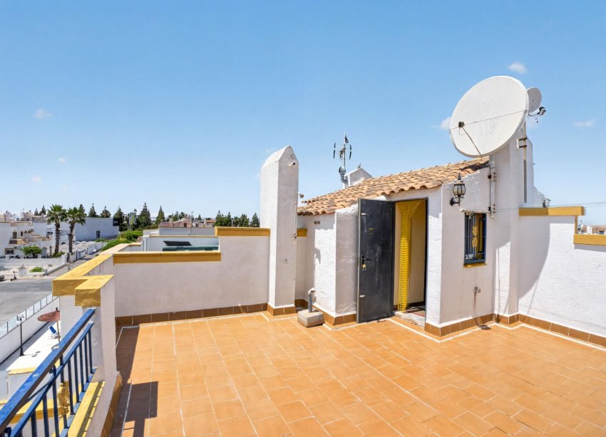 Reventa - Duplex - Torrevieja - La Siesta - El Salado - Torreta