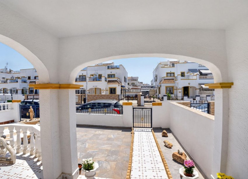 Reventa - Duplex - Torrevieja - La Siesta - El Salado - Torreta