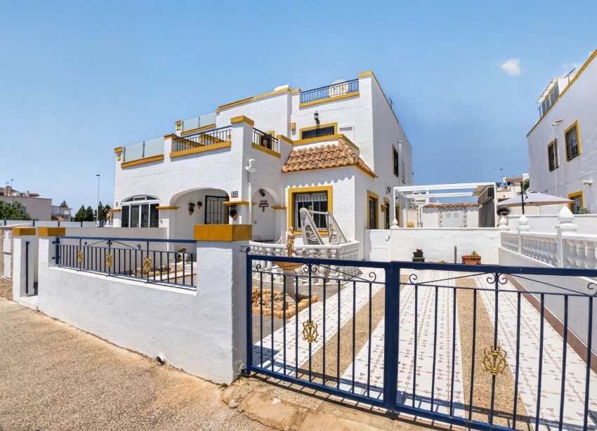 Reventa - Duplex - Torrevieja - La Siesta - El Salado - Torreta
