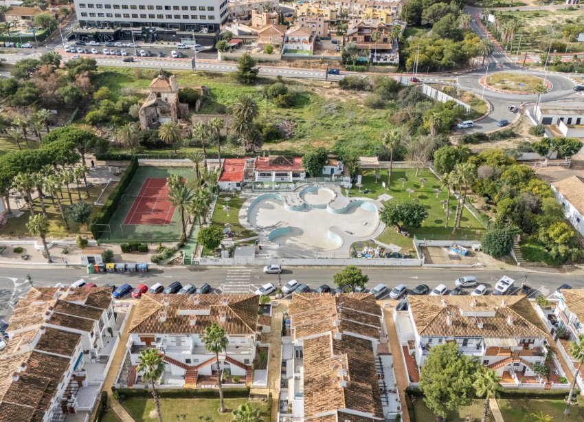 Reventa - Duplex - Torrevieja - Lago Jardin