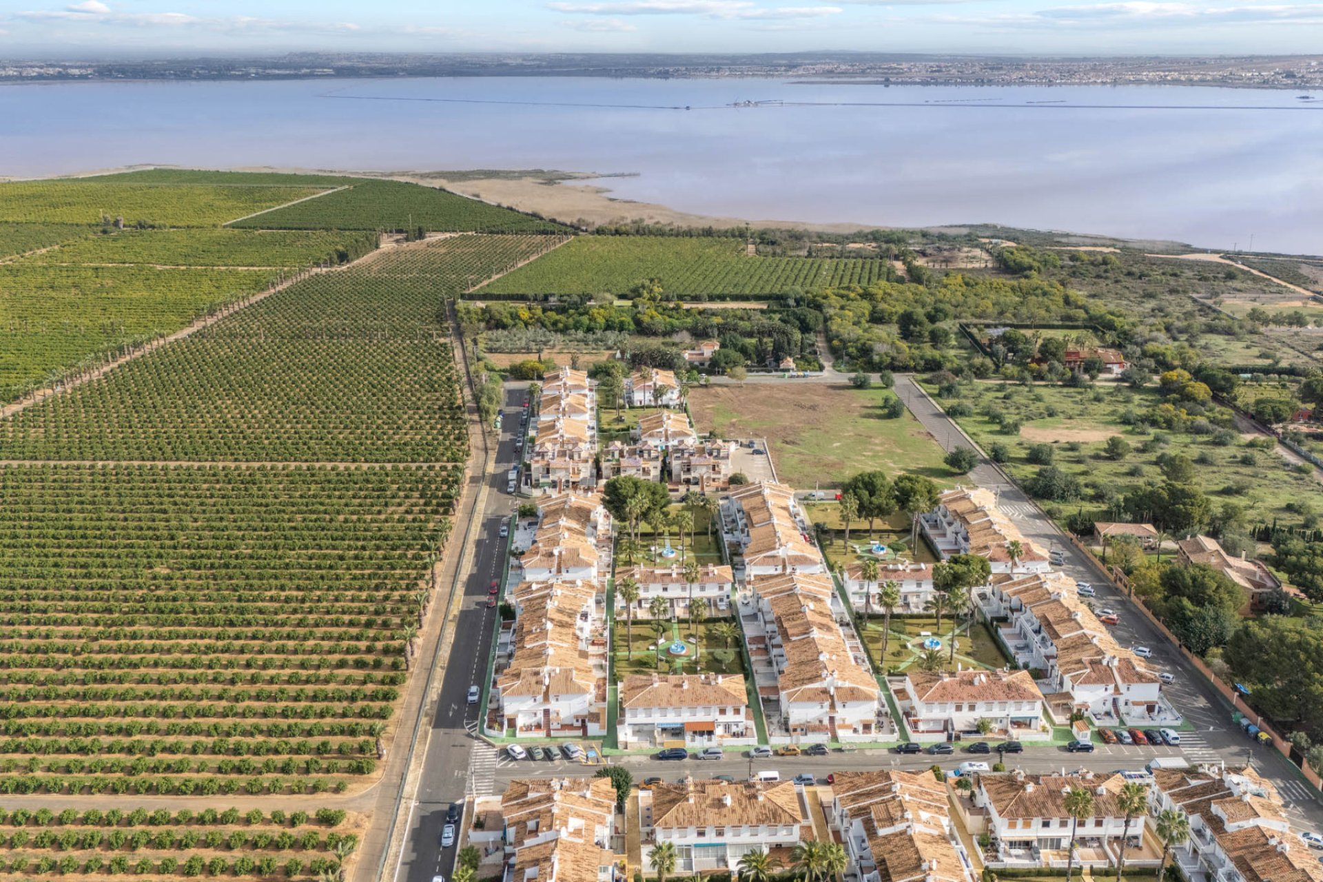 Reventa - Duplex - Torrevieja - Lago Jardin