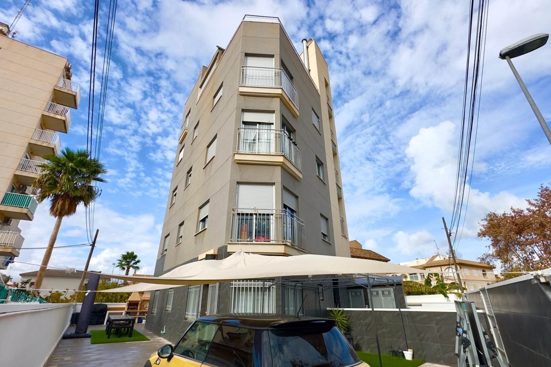 Reventa - Edificio - Torrevieja - Playa del Cura