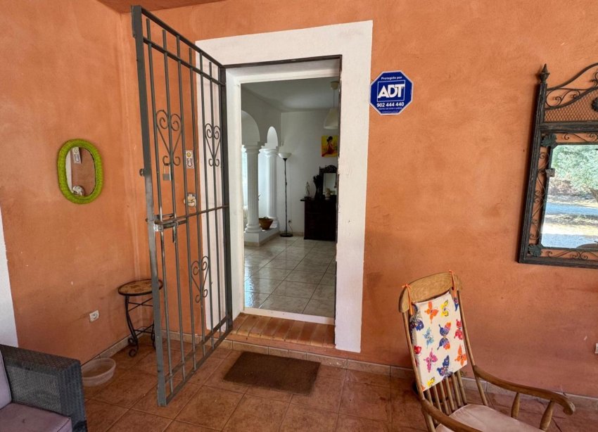 Reventa - Finca - Albatera - BARRANCO SAN CAYETANO